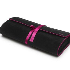 Dyson Airwrap Travel Pouch - Pink/Black - BNIB